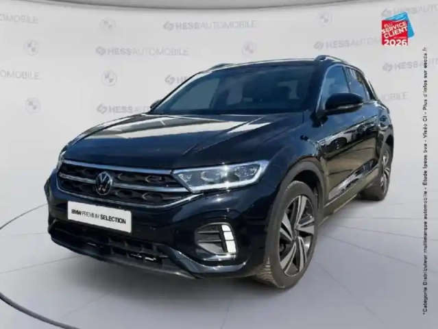 Volkswagen T-Roc 2.0 tdi 150ch r-line dsg7 145g — photo 1