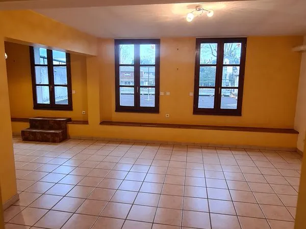 T3 - 83 m² + terrasse 48 m² - Salies du Salat 31260