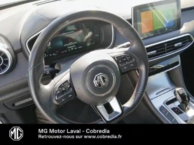 Mg Ehs 1.5t gdi 258ch phev comfort — photo 15