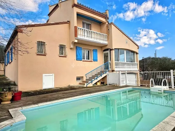 Maison Vente Castelnau-de-Lévis 6p 119m² 249900€