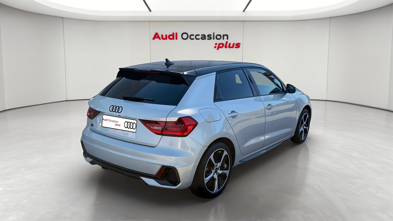 Audi A1 Sportback 30 TFSI 110 ch S tronic 7 — photo 5