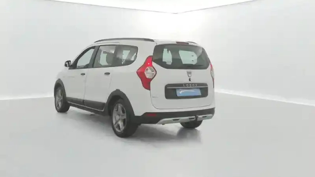 Dacia Lodgy tce 115 5 places — photo 12