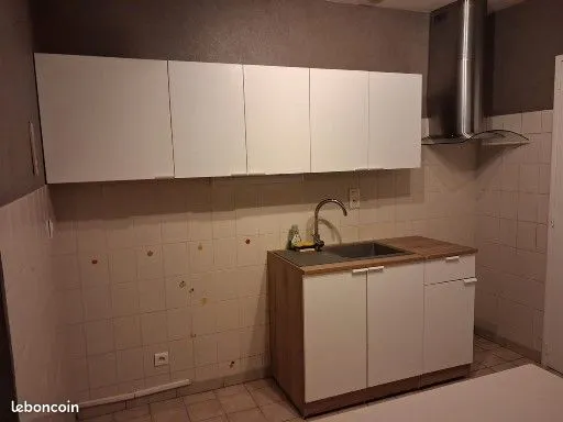 Location appartement F3 bis