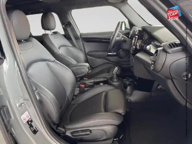Mini Mini 5 portes cooper 136ch  edition greenwich bva7 — photo 5