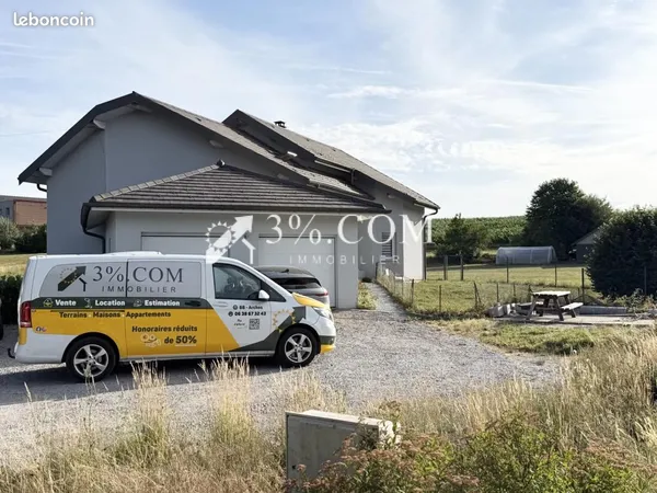 Maison 6 pièces 182 m²