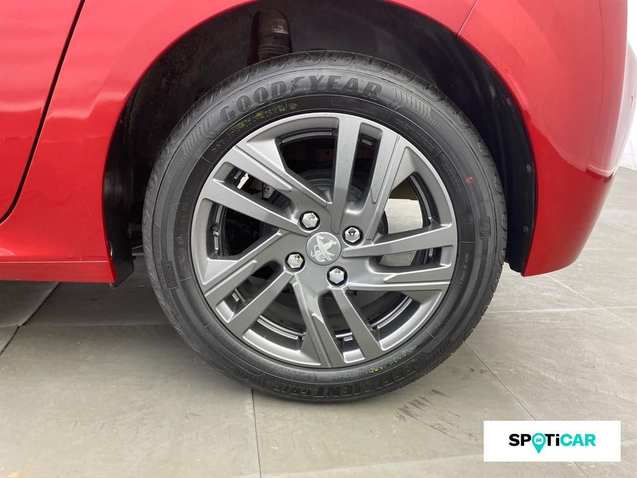 Peugeot 208 1.2 puretech 75ch s&s style — photo 11