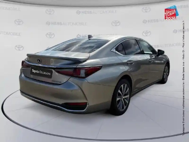 Lexus Es 300h busins plus my21 touvrant sieg chauf gps camera — photo 21