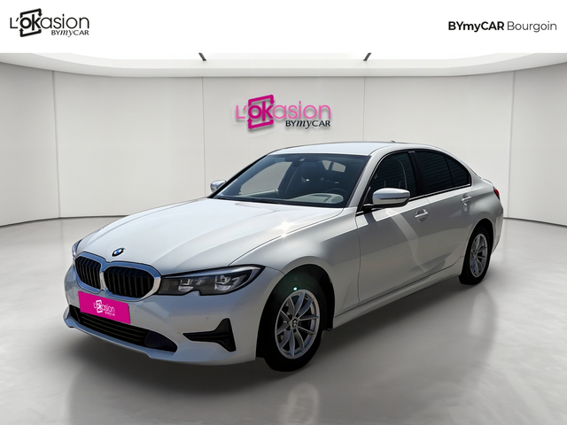 BMW 318i 156 ch BVA8