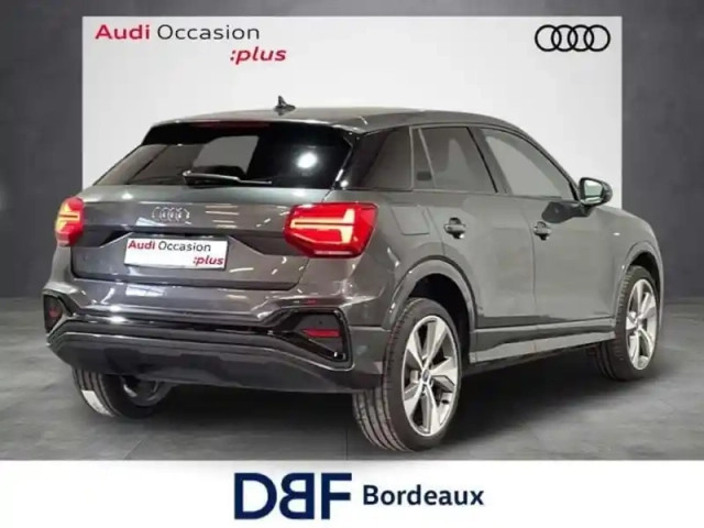 Audi Q2 35 tdi 150 s tronic 7 s line plus — photo 5