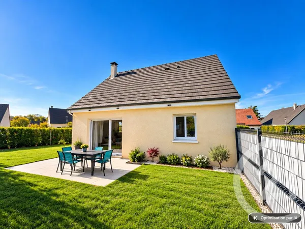 Maison 4 pièces 92 m²