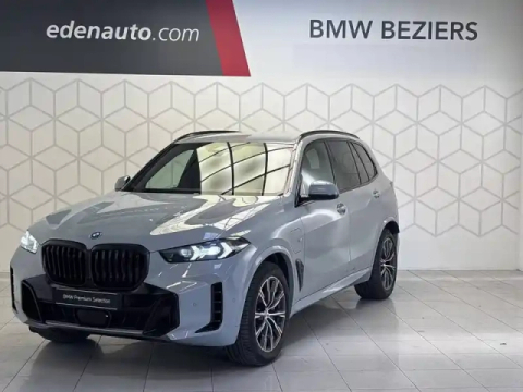 Bmw X5 xdrive50e 489 ch bva8