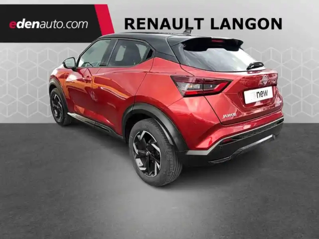 Nissan Juke dig-t 114 — photo 52