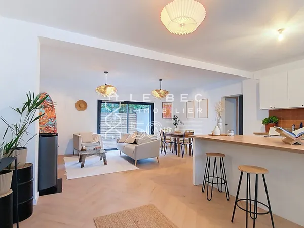 Maison 5 pièces 100 m²