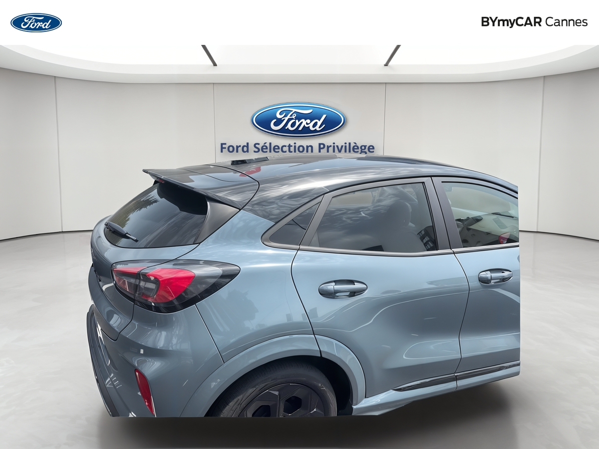 Ford Puma 1.0 EcoBoost 125 ch mHEV S&amp;S Powershift — photo 5