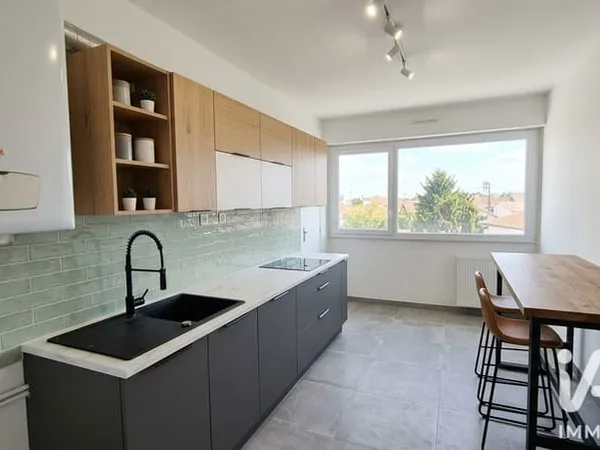 Vente Appartement 4 pièces