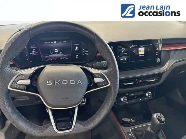 Skoda Fabia 1.0 tsi 95 ch evo 2 bvm5 — photo 33