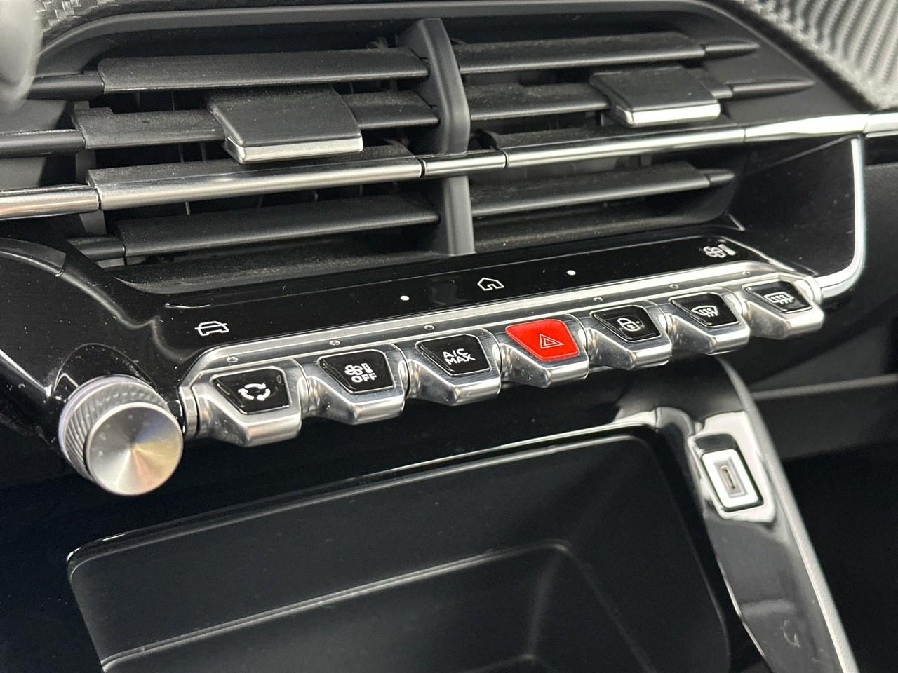 Peugeot 208 puretech 100 s&s bvm6 active — photo 26