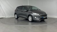 Ford Fiesta 1.0 EcoBoost 125ch mHEV Titanium 5p — photo 3