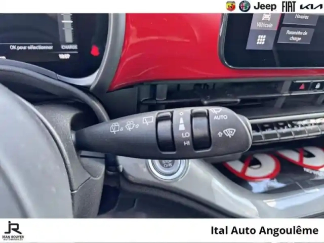 Fiat 500 e 118ch pack confort my23 — photo 14