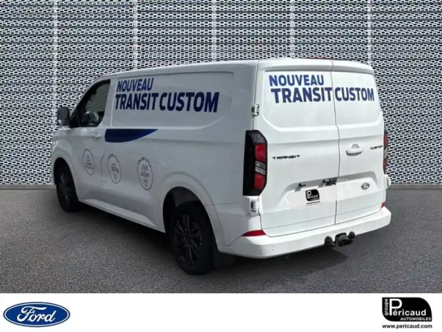 Ford Transit custom fgn 320 l1h1 2.0 ecoblue 170 ch bva8 — photo 3