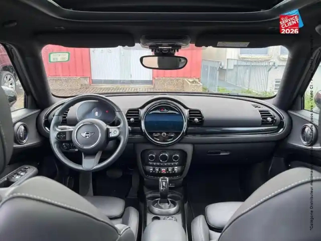 Mini Mini clubman cooper 136ch edition premium plus bva7 — photo 30