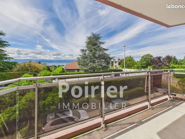 Appartement 2 pièces 59 m²