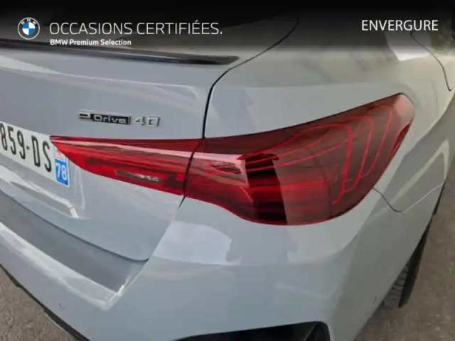 Bmw I4 edrive40 340ch m sport — photo 10