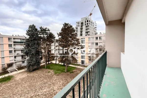 Appartement 3 pièces 57 m²