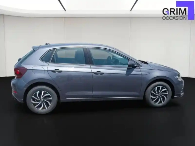 Volkswagen Polo 1.0 tsi 116 s&amp;s dsg7 — photo 3