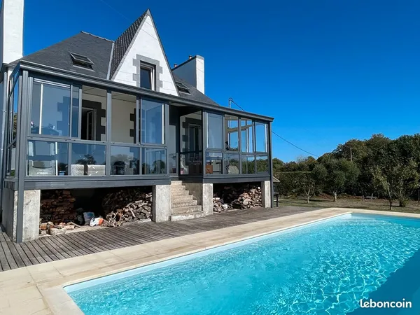 Maison 3 pièces 127 m²