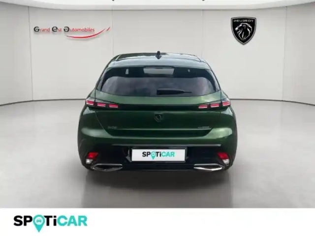 Peugeot 308 phev 180ch allure pack e-eat8 — photo 4