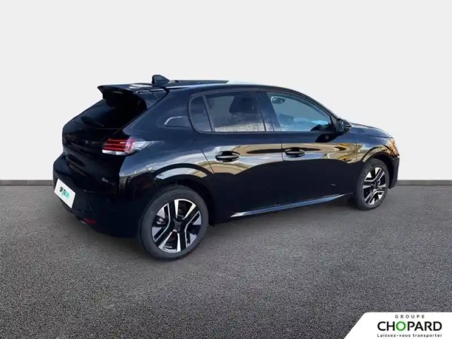 Peugeot 208 hybrid 110 ch e-dcs6 — photo 2