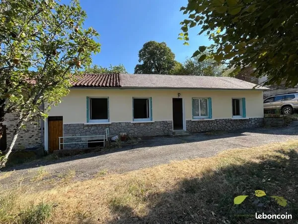 Maison 4 pièces 77 m²
