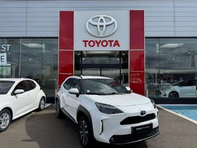 Toyota YARIS CROSS Toyota Yaris Cross 116h Design MY22 2WD CARGO