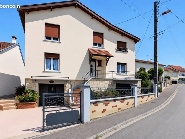 Maison de 116m2
