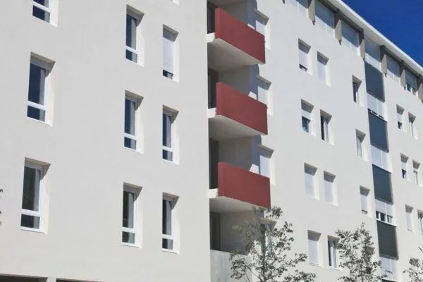 Appartement 1 pièce Montpellier quartier St Eloi