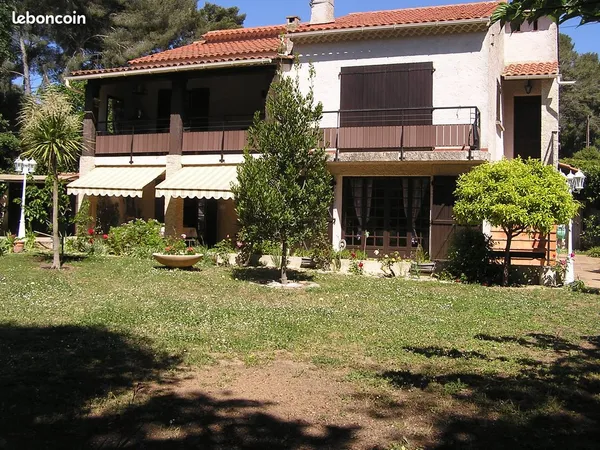 A LOUER appartements dans vlla