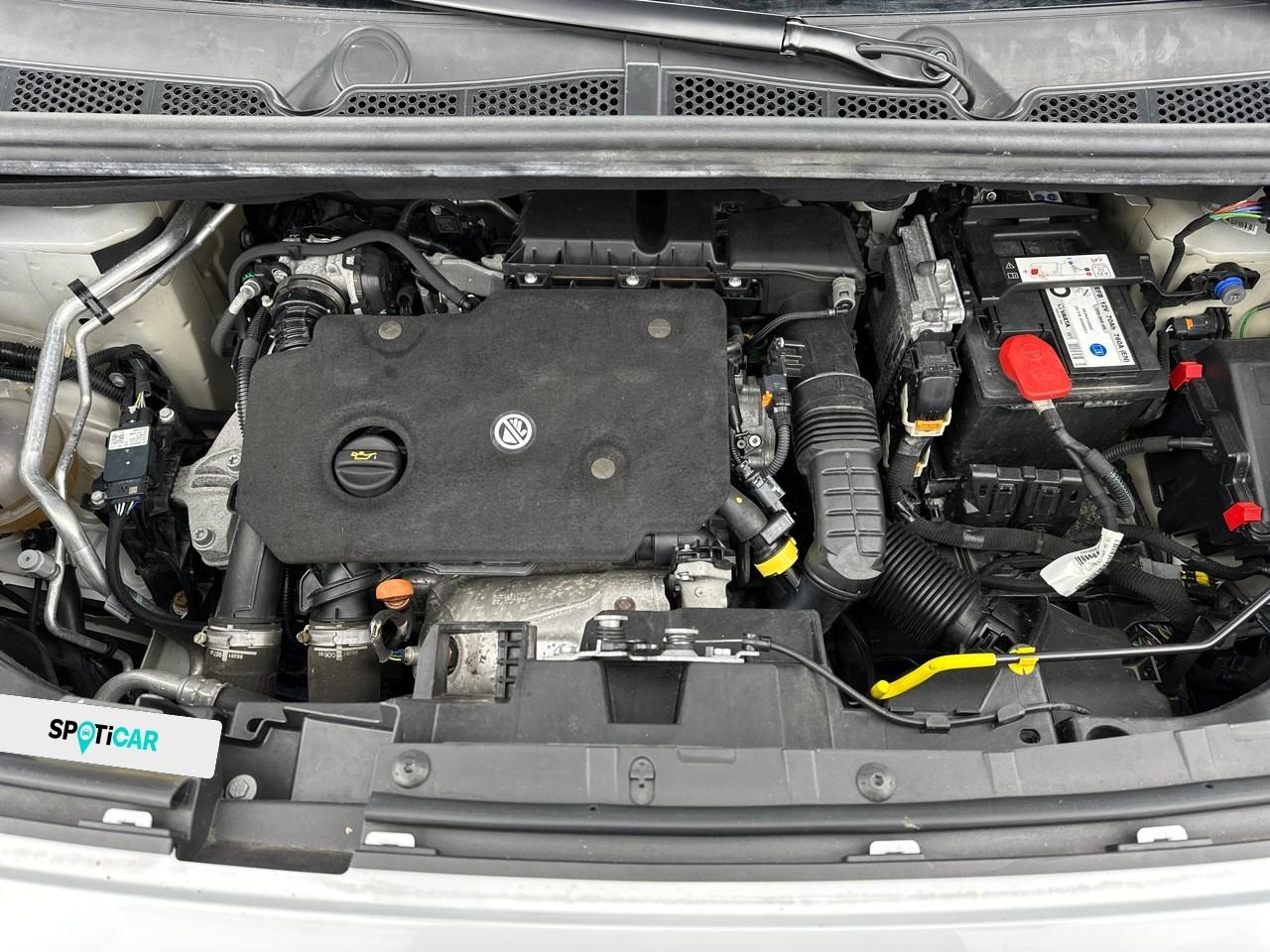 Peugeot Rifter standard bluehdi 100 s&s bvm6 5pl active pack — photo 15