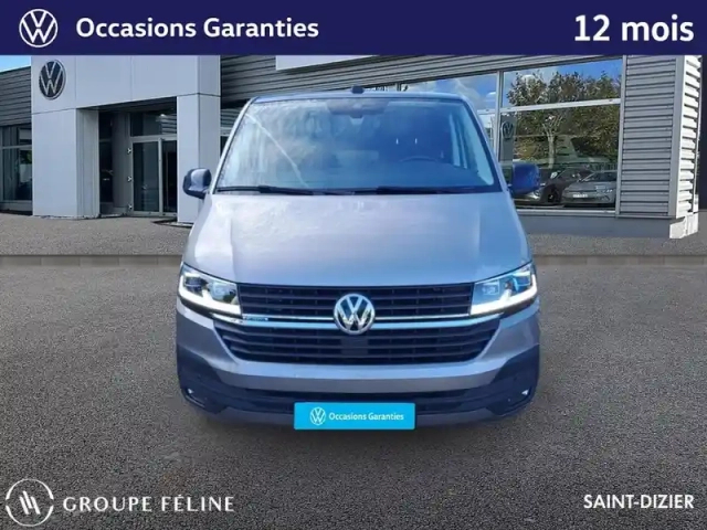 Volkswagen Transporter fg 2.8t l1h1 2.0 tdi 204ch edition dsg7 — photo 9