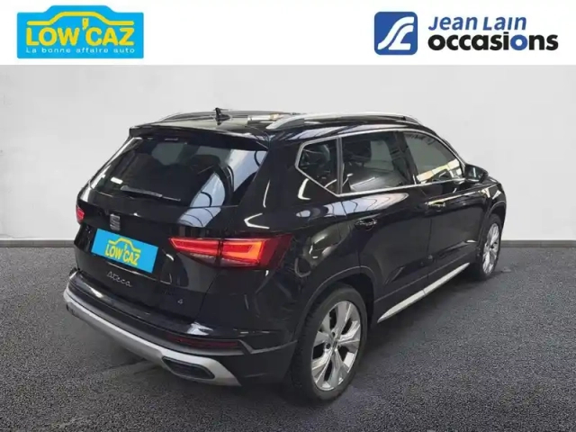 Seat Ateca 2.0 tdi 150 ch start/stop dsg7 4drive — photo 45