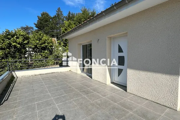 Maison 4 pièces 84 m²