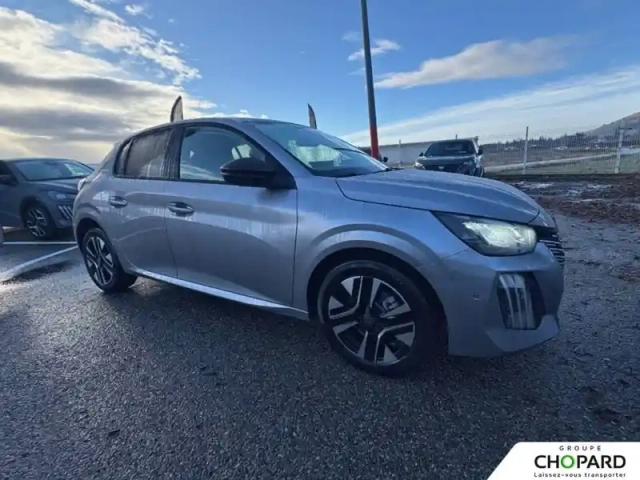 Peugeot 208 100 s&amp;s bvm6 — photo 28