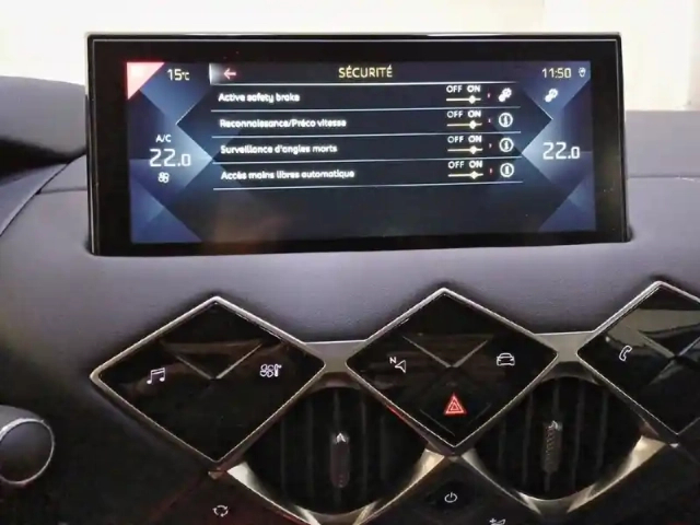 Ds Ds 3 crossback bluehdi 130 s&amp;s eat8 — photo 24