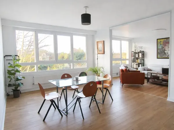 Vente Appartement 4 pièces