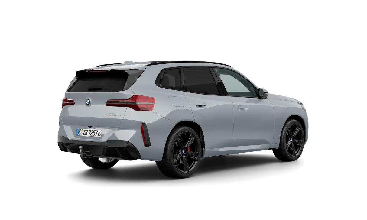 BMW X3 30e xDrive 299 ch BVA8 — photo 2