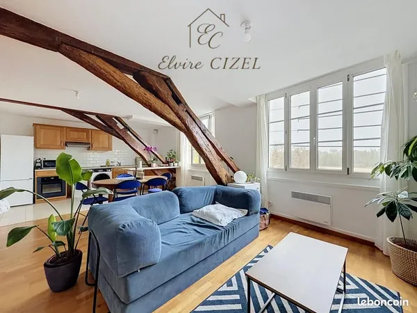 Appartement 3 pièces 67 m²