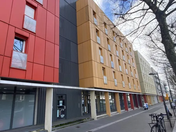 Appartement 1 pièce 22 m²