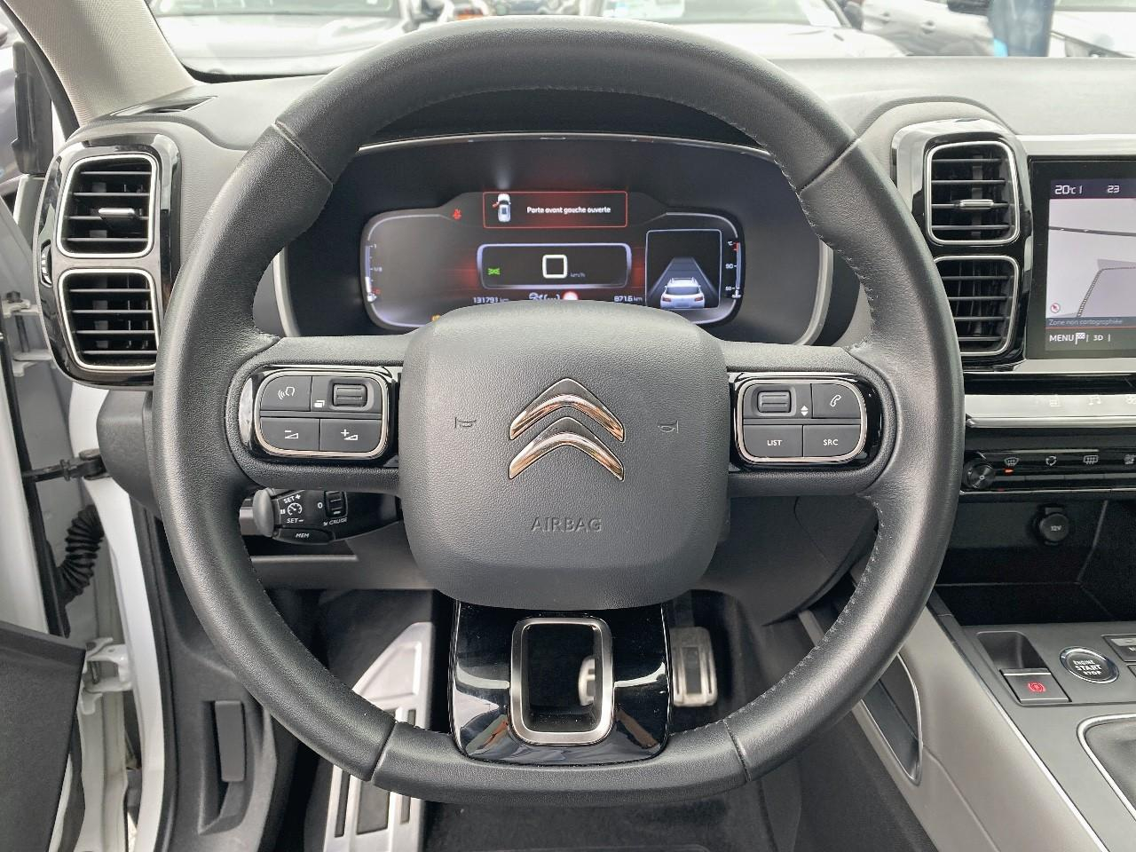 Citroën C5 Aircross bluehdi 130ch s&s shine — photo 17