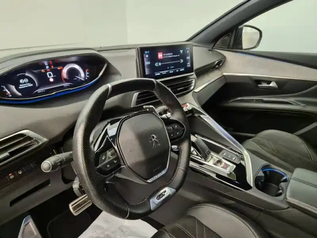 Peugeot 3008 bluehdi 130ch s&amp;s eat8 — photo 12