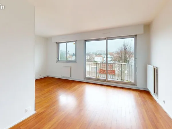 Appartement 2 pièces 46 m²